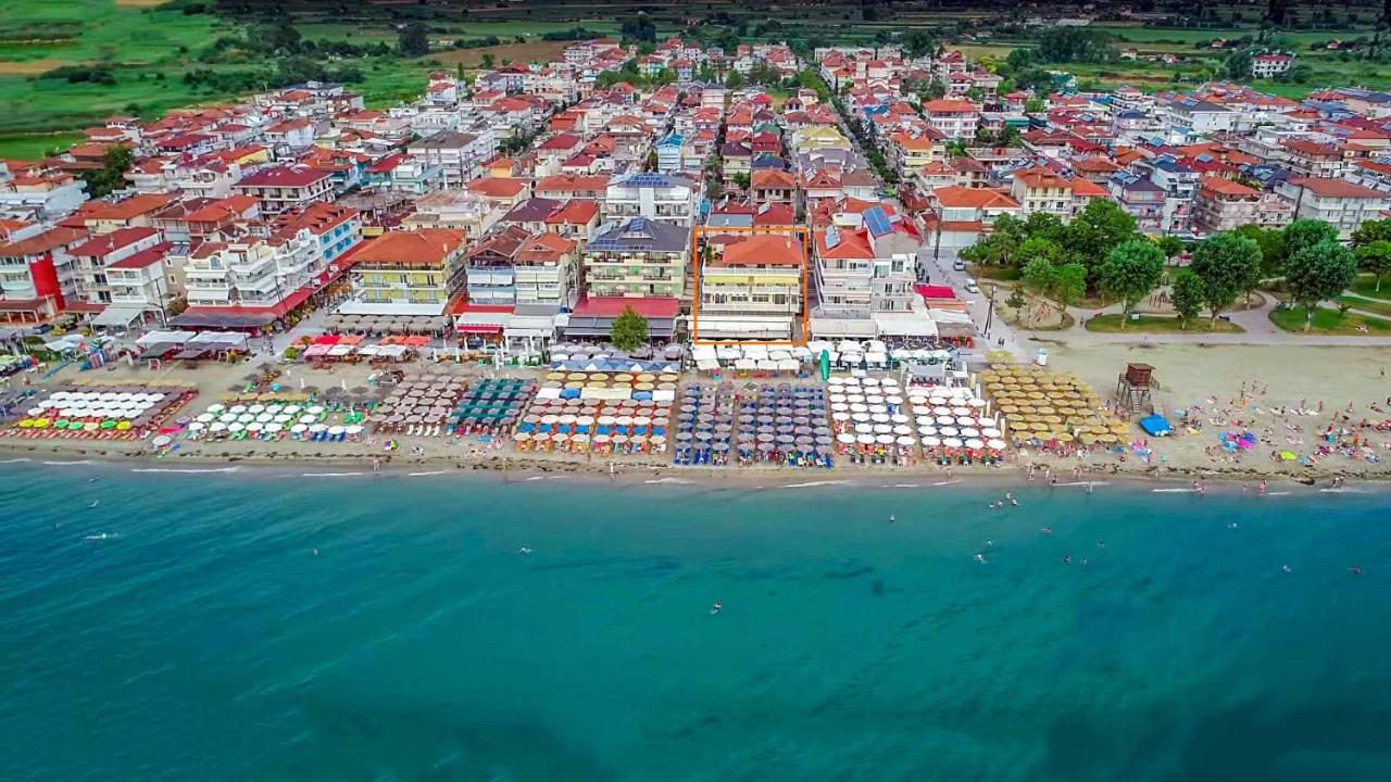Olympic Beach Rooms Екстер'єр фото