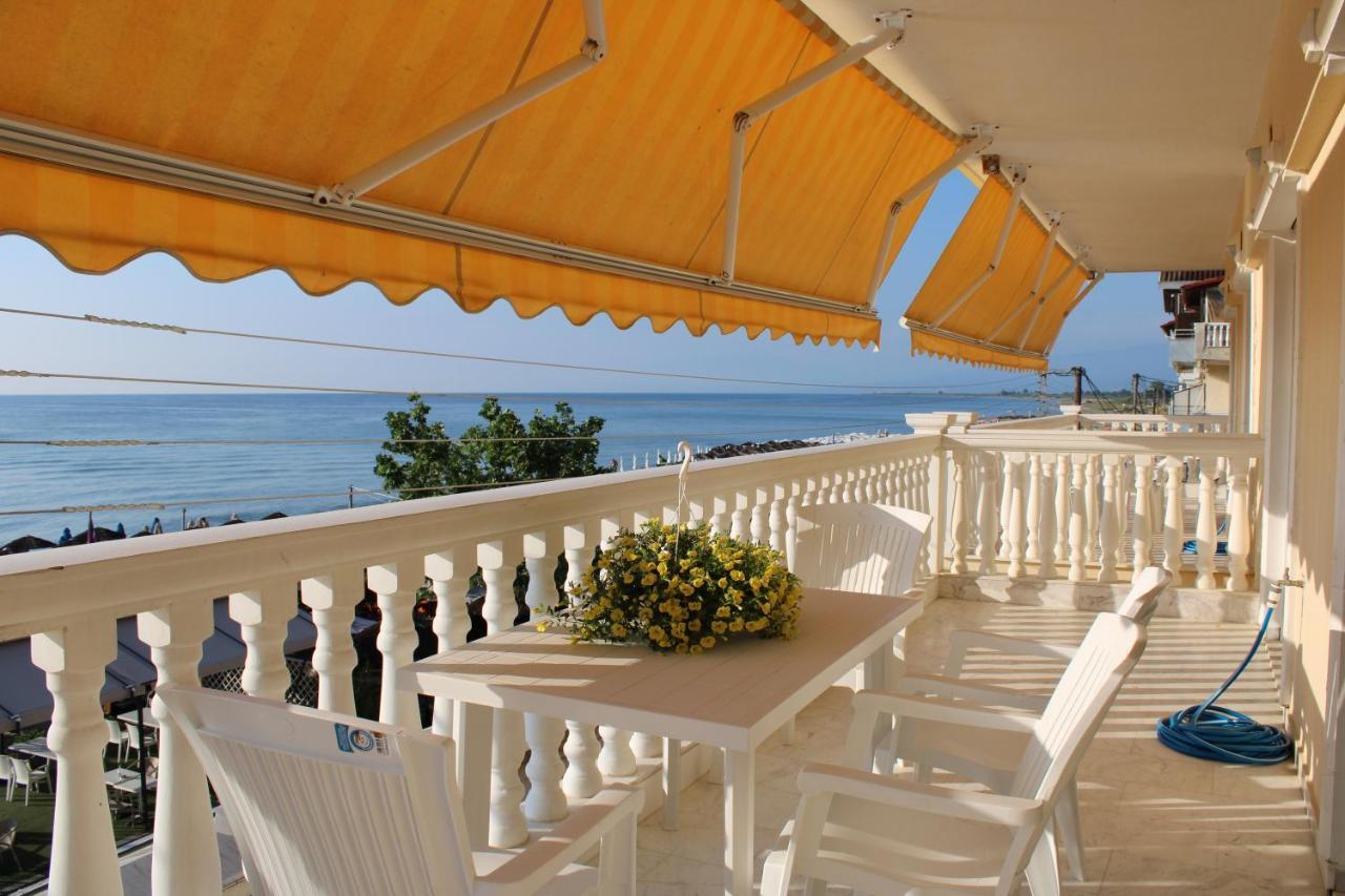 Olympic Beach Rooms Екстер'єр фото