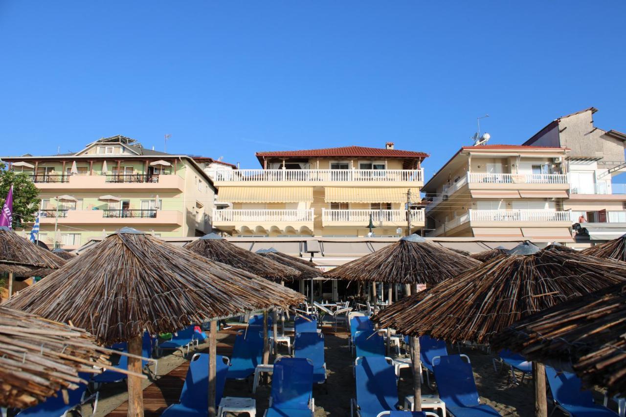 Olympic Beach Rooms Екстер'єр фото