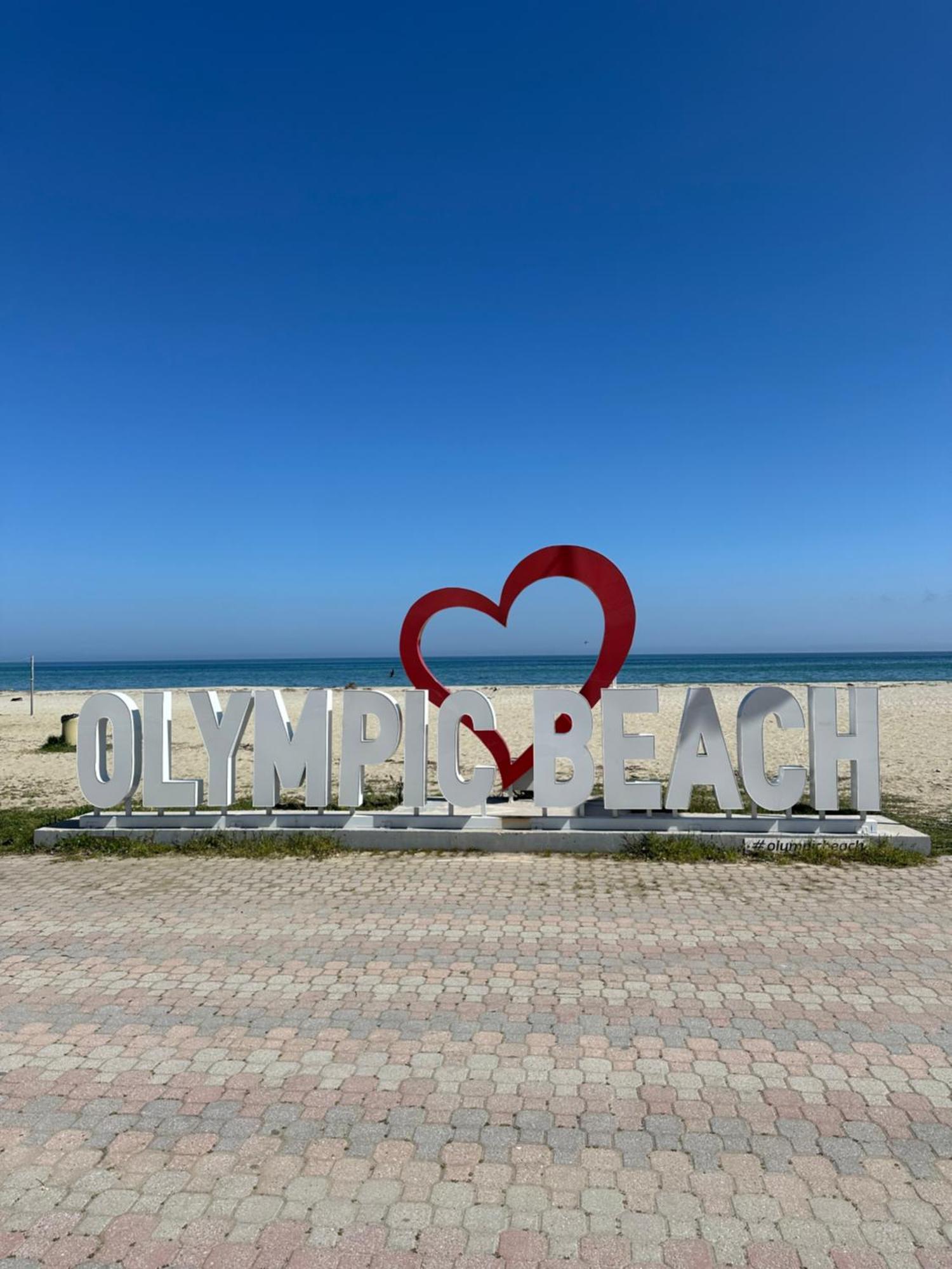 Olympic Beach Rooms Екстер'єр фото