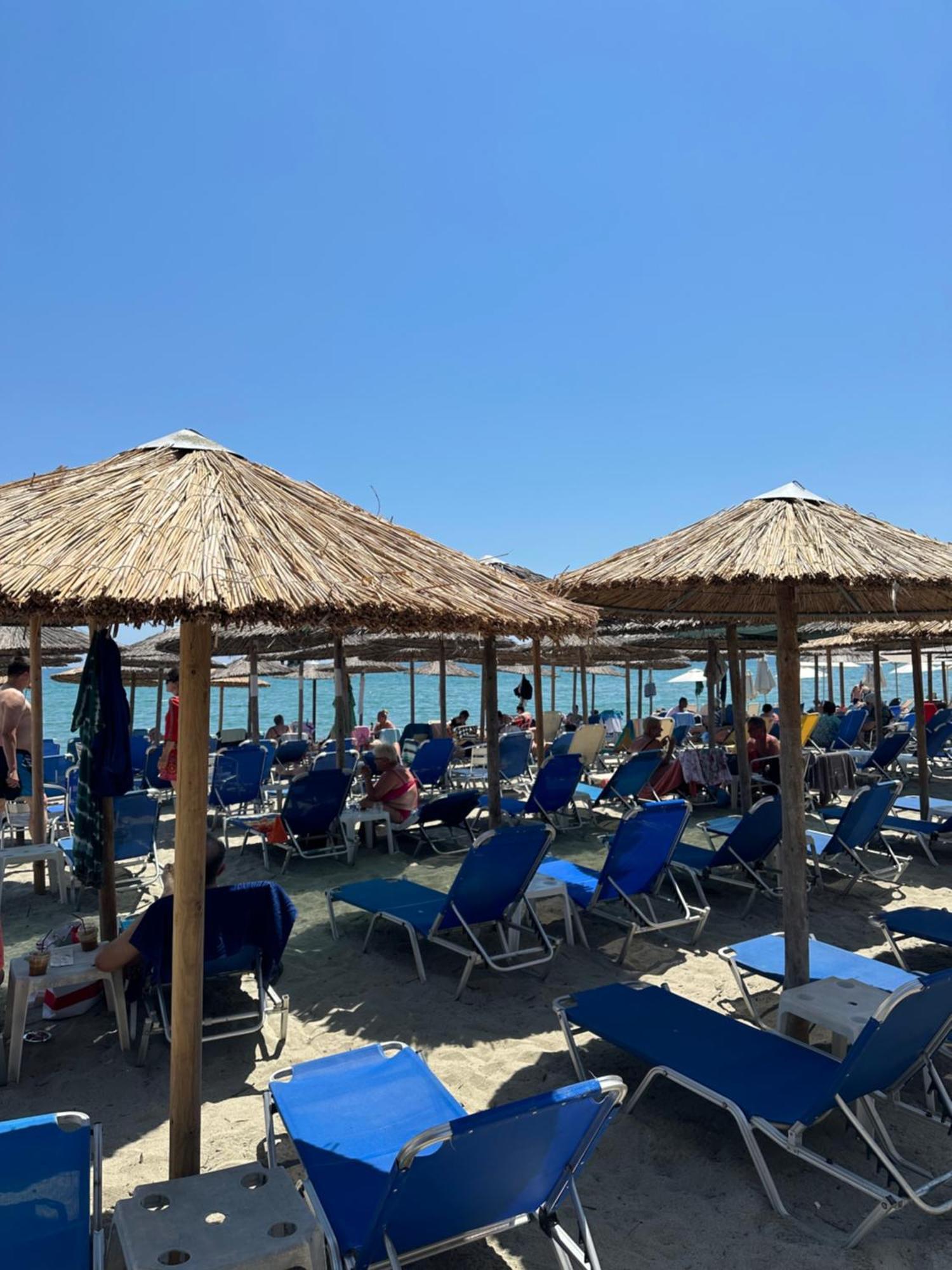 Olympic Beach Rooms Екстер'єр фото