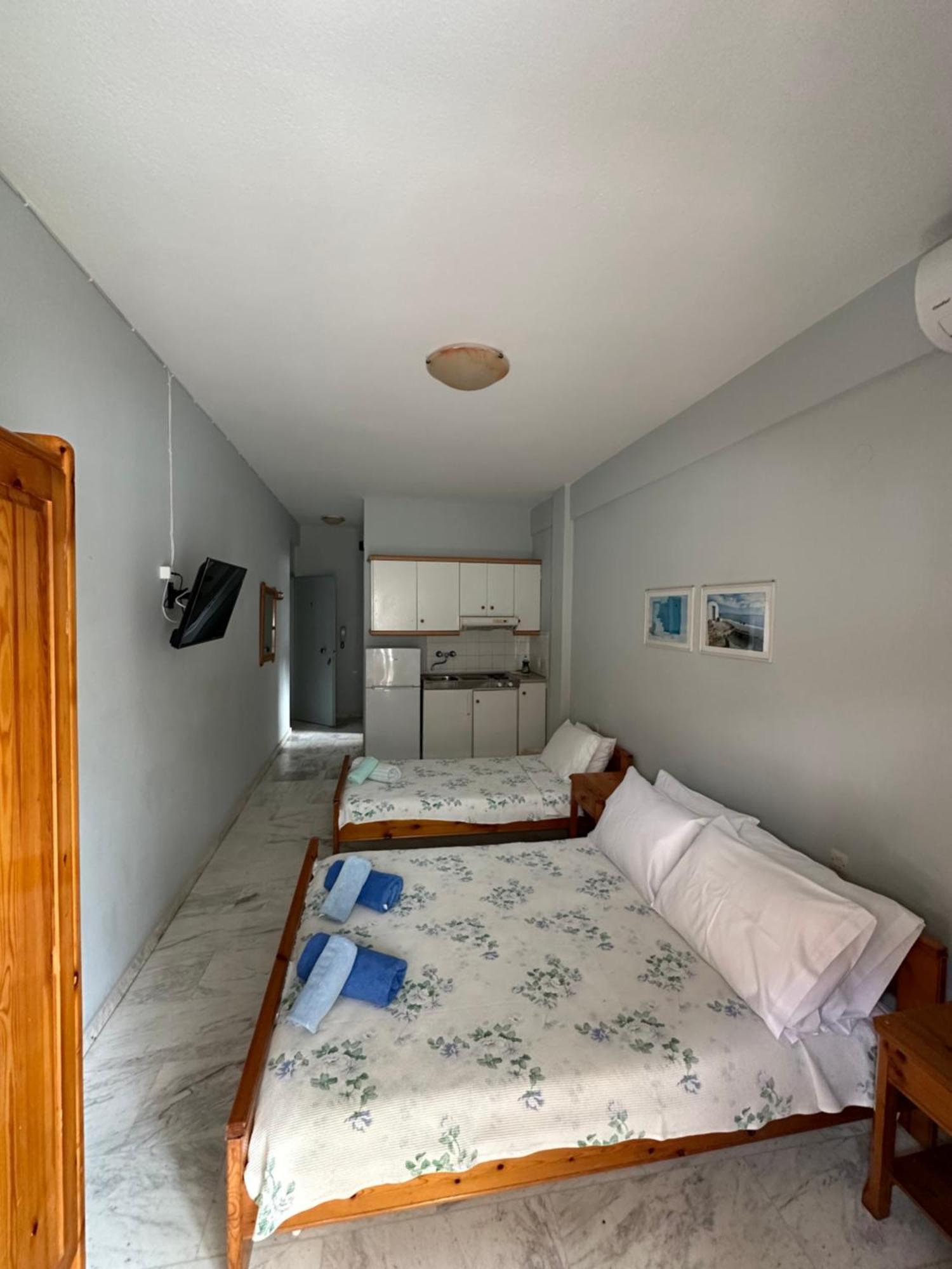 Olympic Beach Rooms Номер фото