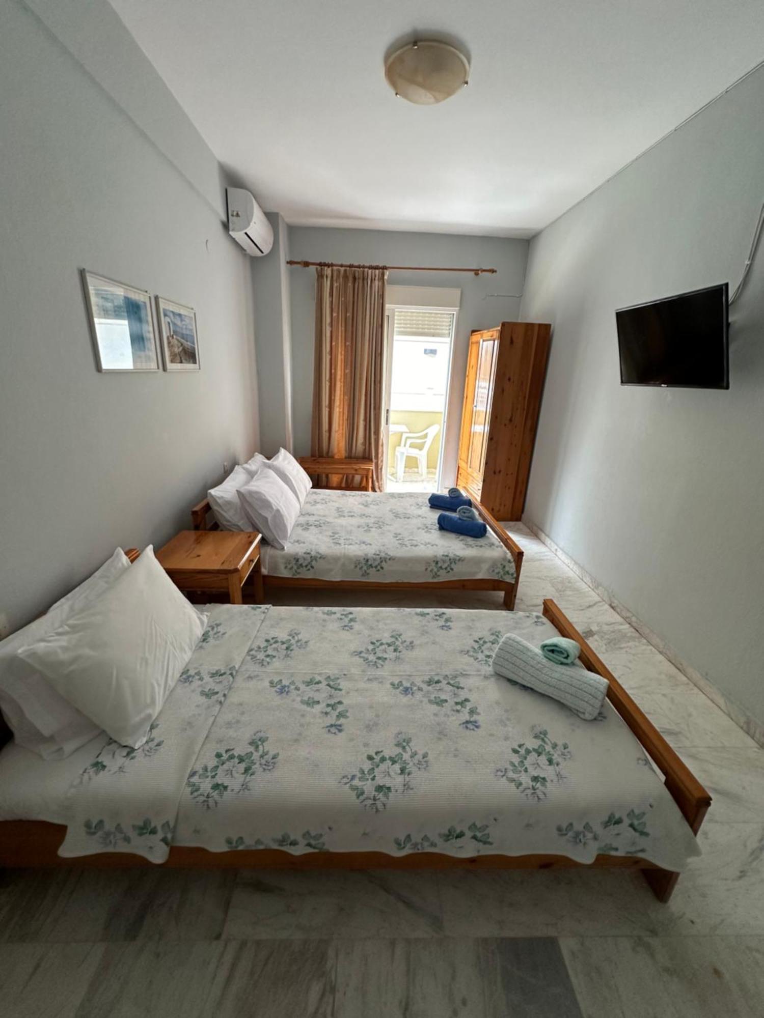 Olympic Beach Rooms Номер фото